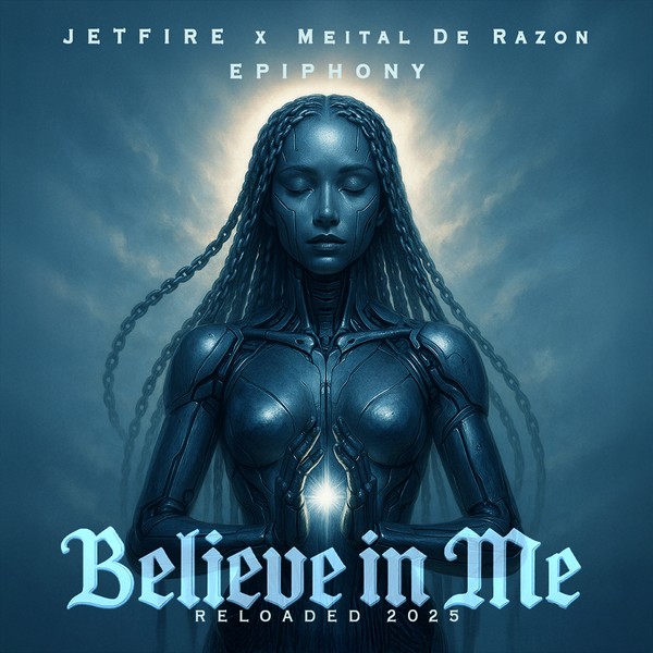 JETFIRE, Meital De Razon and Epiphony - Believe 2025