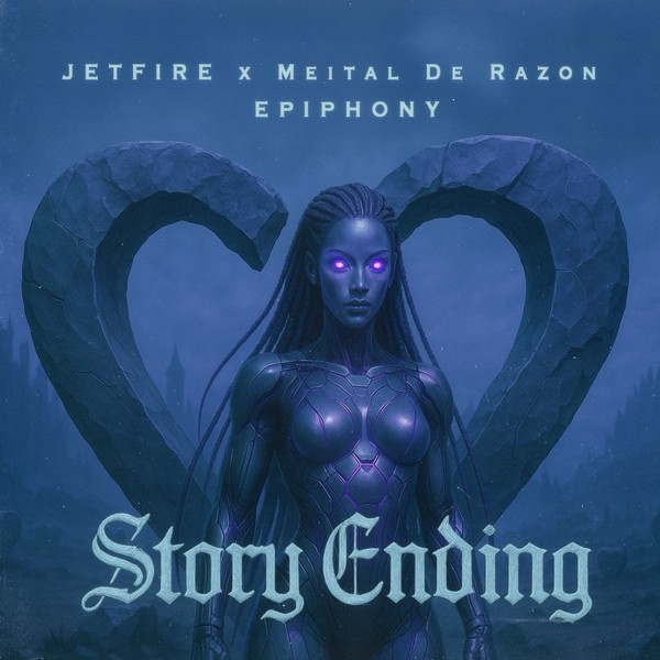 JETFIRE & Meital De Razon & Epiphony - Story Ending 2025