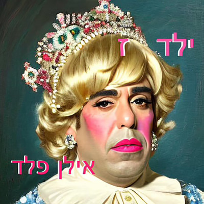 אילן פלד - ילד ז