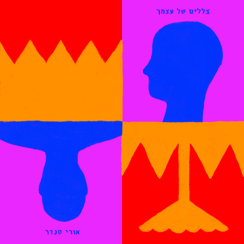 אורי סנדר - צללים של עצמך