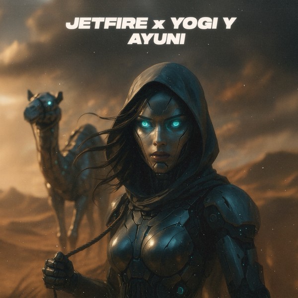 JETFIRE x Yogi Y - Ayuni