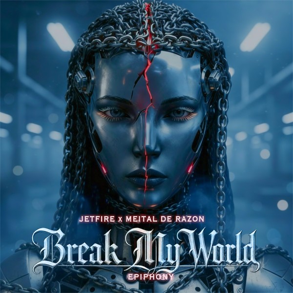 JETFIRE & Meital De Razon - Break My World 2026