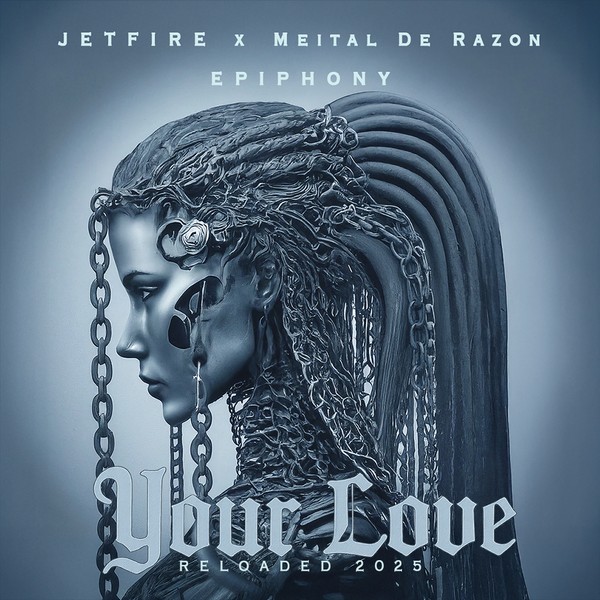 JETFIRE, Meital De Razon and Epiphony - Your Love 2025