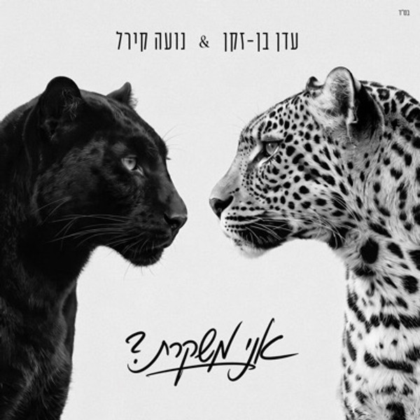 עדן בן זקן & נועה קירל - אני משקרת?