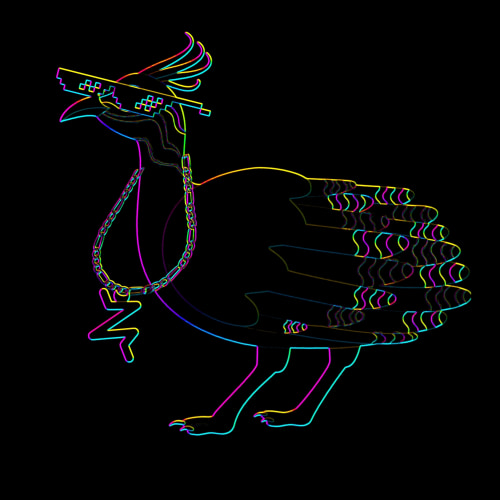 Tinamou