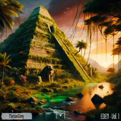 Eden - Vol. 1