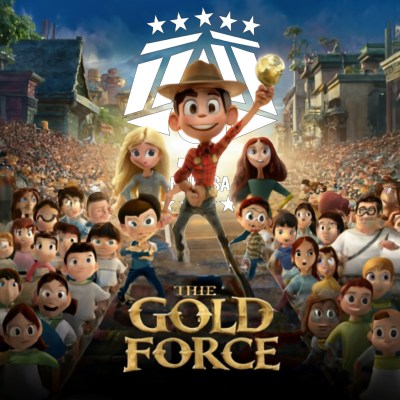 The Gold Force