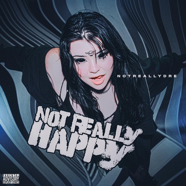 not really happy