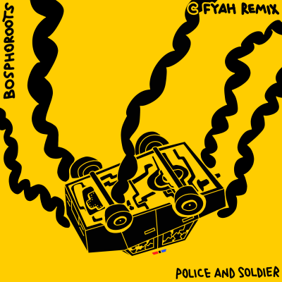 Police and Soldier - C Fyah Remix