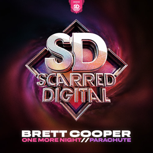 Brett Cooper - One More Night / Paracute