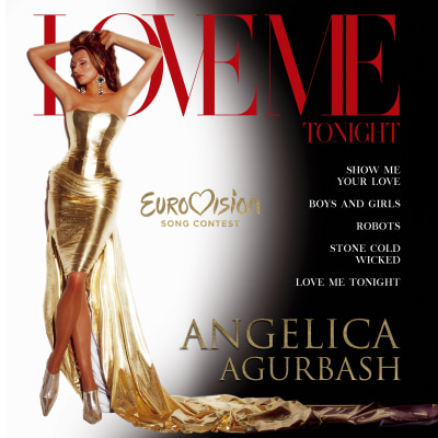 Angelica Agurbash - Love Me Tonight (New 2024 Album Edit)