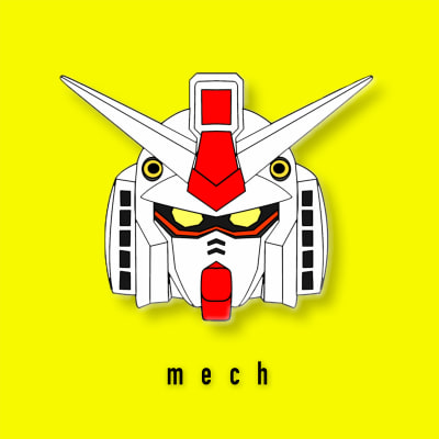 Listen to MECH (prod. Reef Boii)