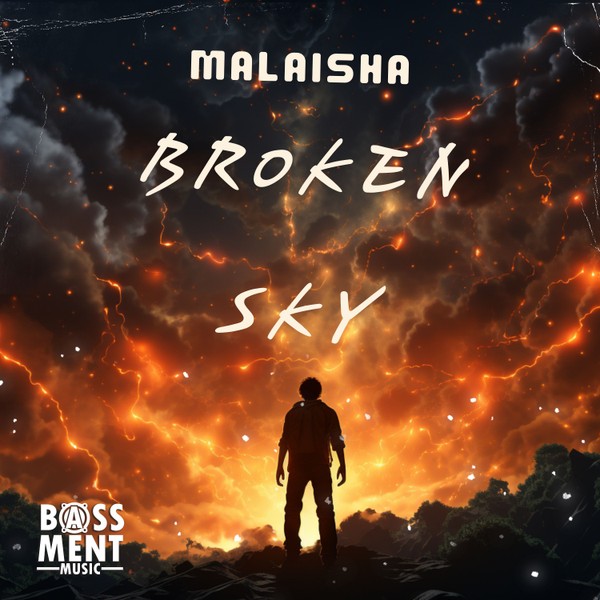 Malaisha - Broken Sky SINGLE