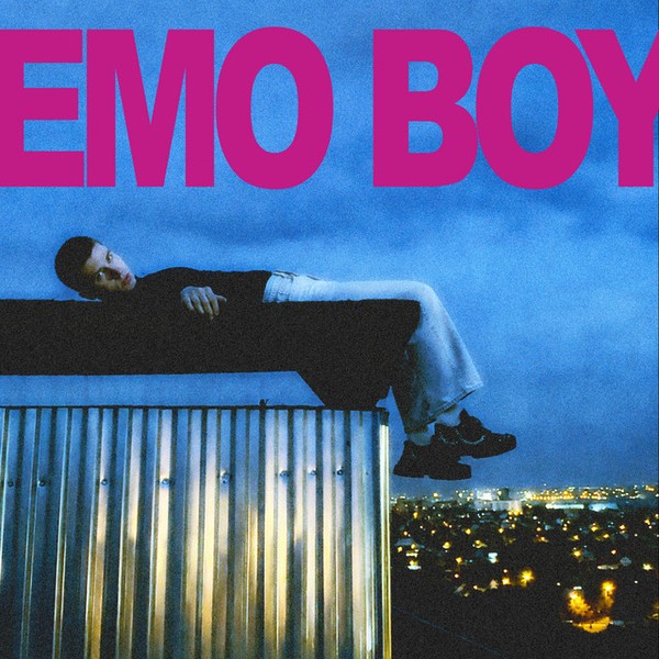EMO BOY