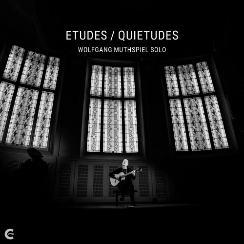 Etudes / Quietudes - Wolfgang Muthspiel