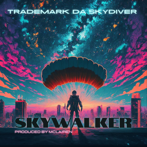 Skywalker - Trademark da Skydiver