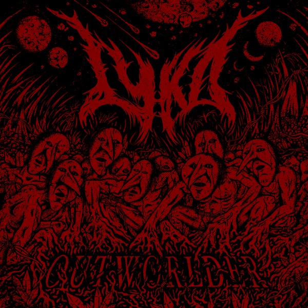 NEW ALBUM "OUTWORLDER" OUT NOW