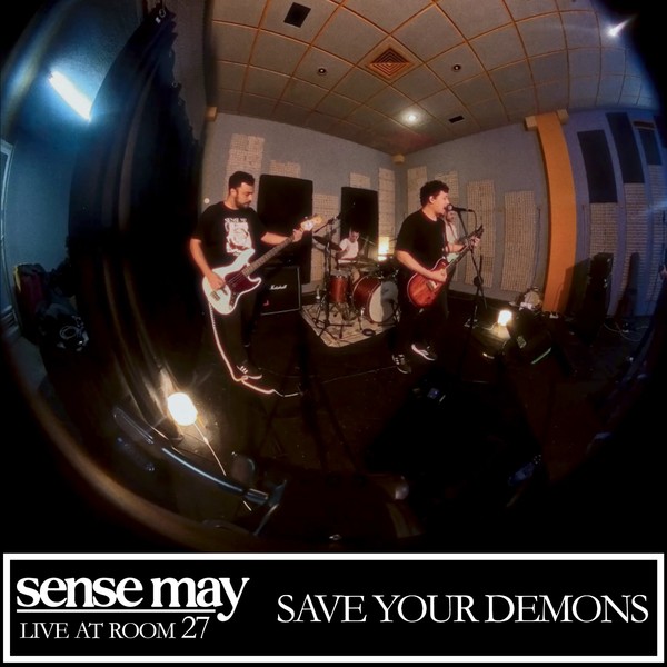 Save Your Demons - Live at Room27