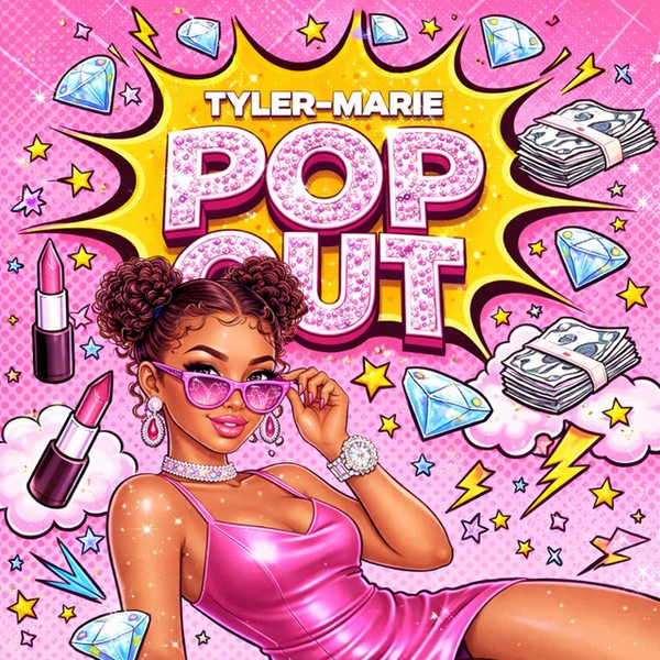 POP OUT by Tyler-Marie