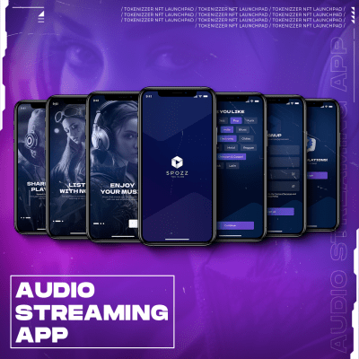 SPOZZ.club Streaming Apps