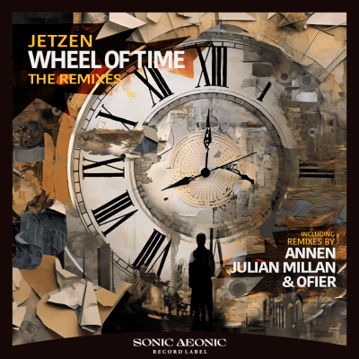 WHEEL OF TIME - The Remixes