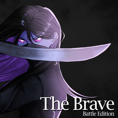 The Brave (Instrumental Battle Edition) - Luel John ft. MJ Guingon