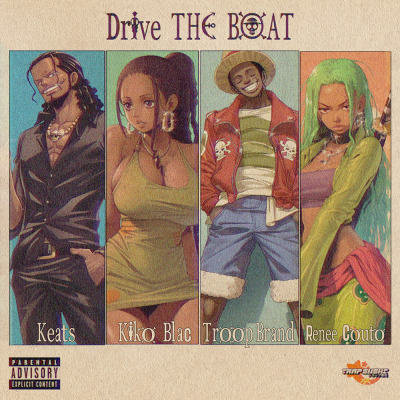 Drive the Boat