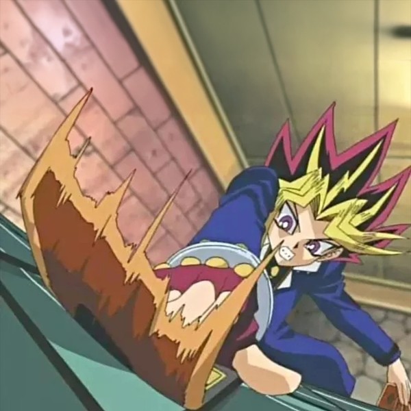 You've Activated My Trap Card