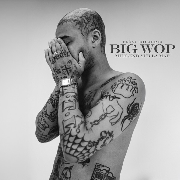Big Wop - Mile-End sur la map