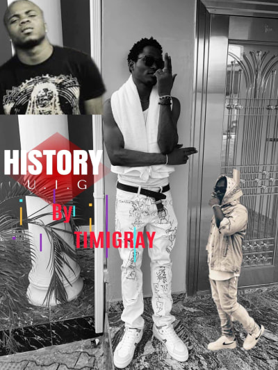 HISTORY [U. I. G]