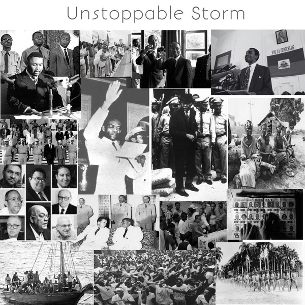 Unstoppable Storm