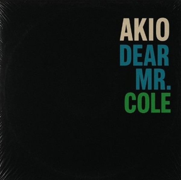 Akio Le & Band - Dear Mr. Cole
