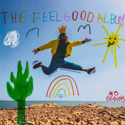 The Feel Good Album - Mo Brandis