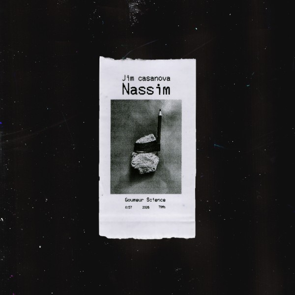 Jim Casanova - Nassim