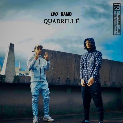 Quadrillé