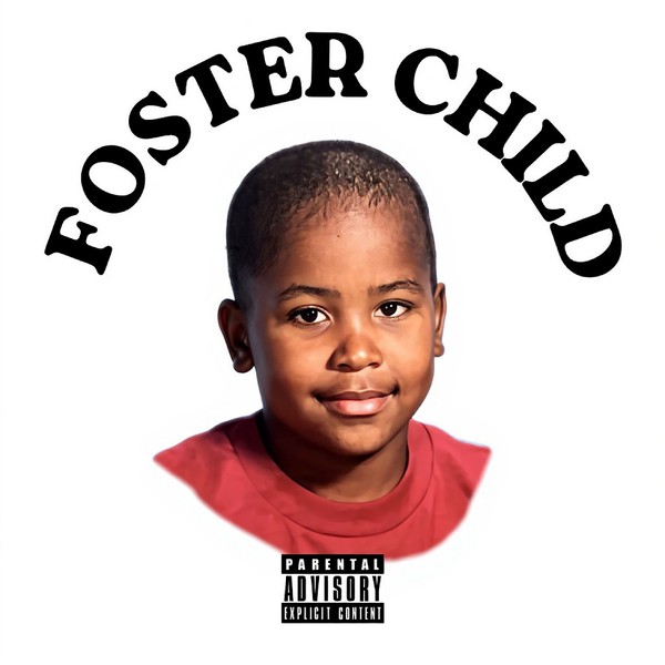 BFE Kingston-Foster Child (LP)