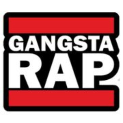 Bold GangstaRap80sStore Fashion for Bold Souls