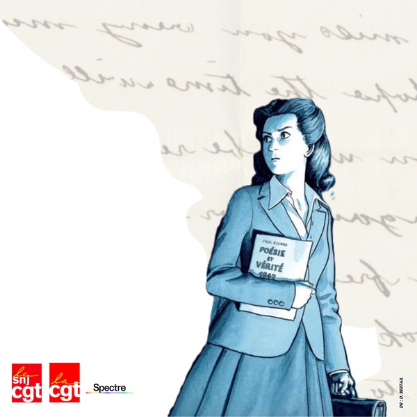Madeleine Riffaud, journaliste et poète : une écriture de résistance