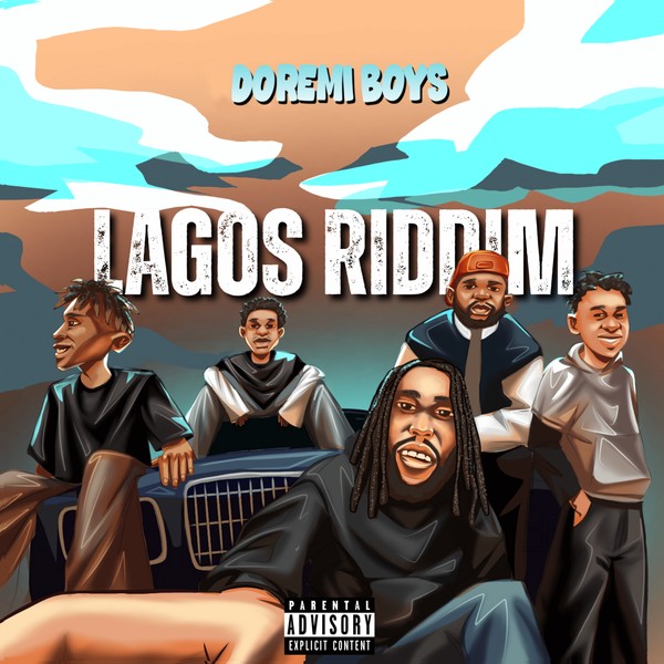 Lagos riddim