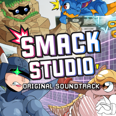 Smack Studio (Original Game Soundtrack)