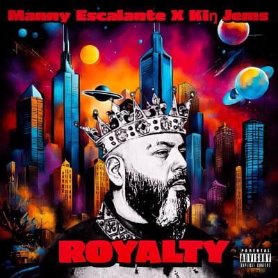 Manny Escalante x Kiŋ Jems - Royalty