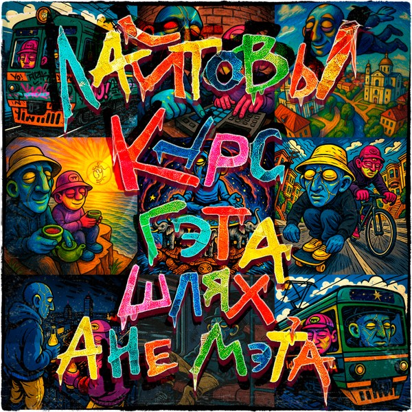 Лайтовы Курс - гэта шлях, а не мэта