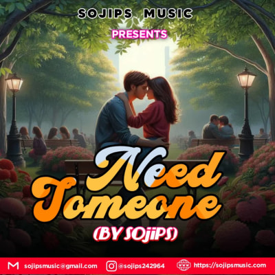 NEED SOMEONE