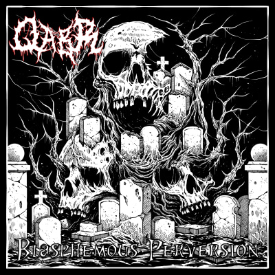 Qabr - Blasphemous Perversion