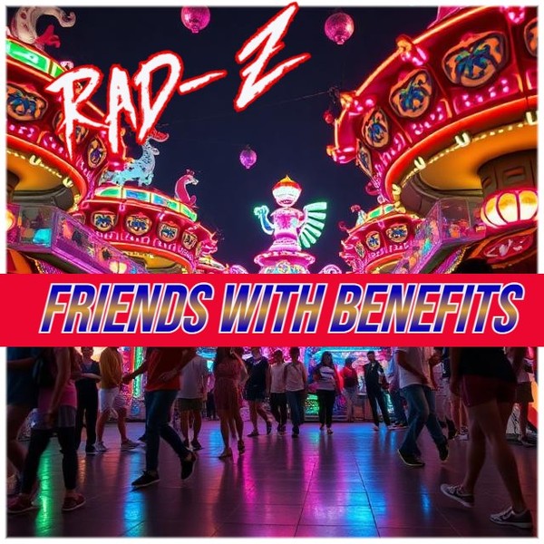 Friends With Benefits