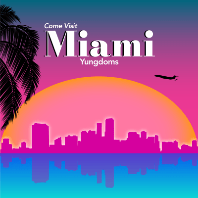 Come Visit Miami