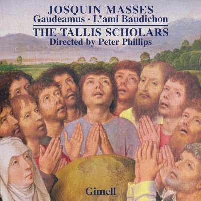 Josquin Masses