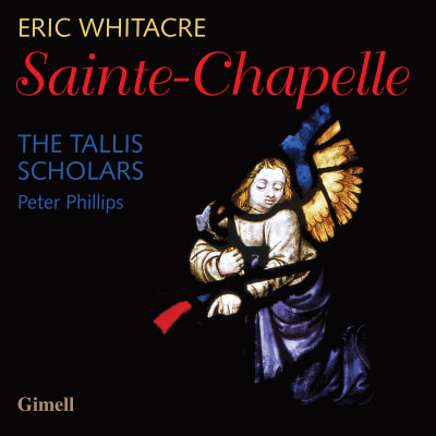 Eric Whitacre: Sainte Chapelle