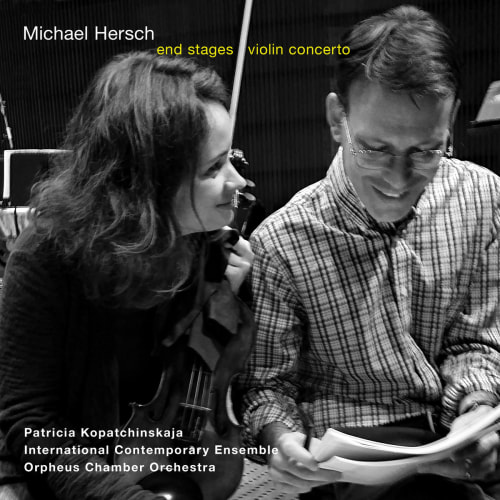 Michael Hersch: Violin Concerto