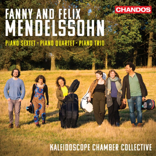Fanny and Felix Mendelssohn